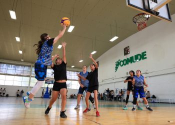 Arranca Torneo 3Times3 en Comude León