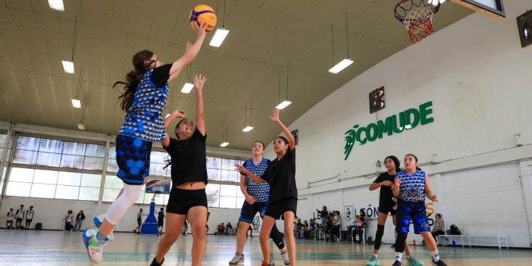 Arranca Torneo 3Times3 en Comude León