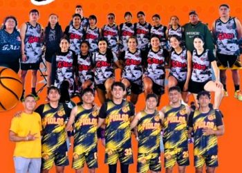Guanajuato Capital se Prepara para la Fase Estatal del Torneo de Basquetbol 3 Times 3