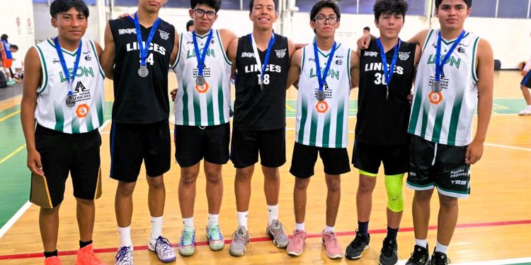 Culmina la fase municipal del Torneo 3×3; 3 escuadras de COMUDE León al regional