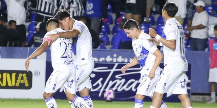 Celaya triunfa en casa con gol de Barragán