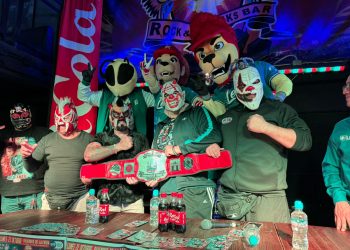 El Vampiro Canadiense se despedirá en León, Gto