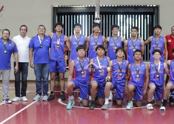Guanajuato logra el 4to lugar en el Campeonato Nacional U16 de ADEMEBA