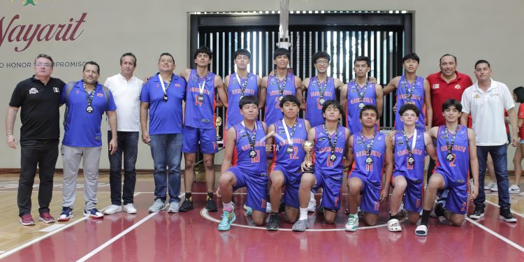 Guanajuato logra el 4to lugar en el Campeonato Nacional U16 de ADEMEBA