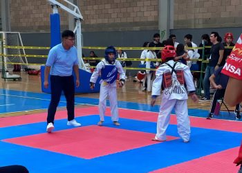 León Recibe a 400 Taekwondoínes en la XVII Copa INEMA