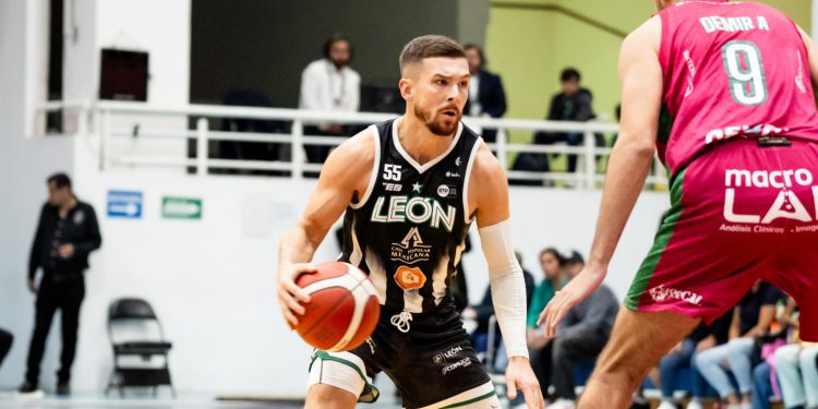 Abejas de León dice adiós a temporada con victoria sobre Santos