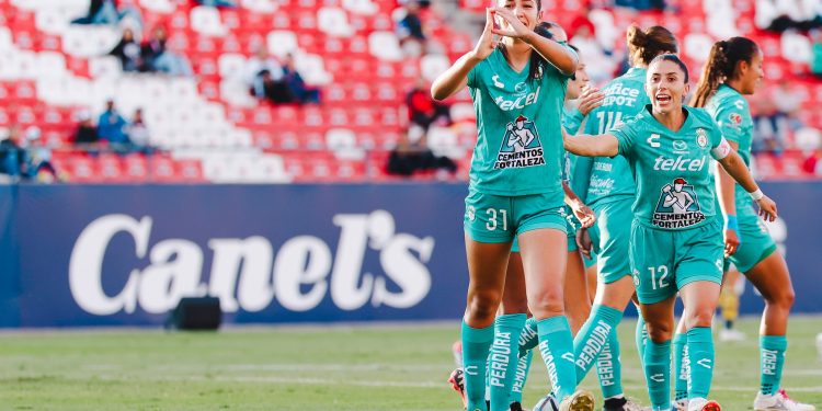 Se apaga la opción de liguilla para León Femenil al empatar ante Atlético de San Luis
