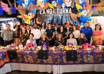 Se alista la carrera La Noctura en su edición 19 en León