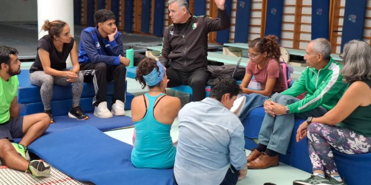 Inicia en Guanajuato proyecto Nacional de Clavados