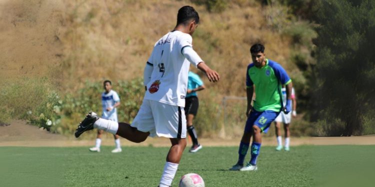 Inter Guanajuato se impone 2-0 a Leyendas FC en el derby capitalino de la Liga TDP