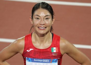 Laura Galván inicia transición a las carreras de fondo