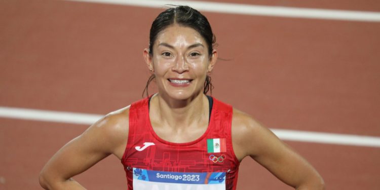 Laura Galván inicia transición a las carreras de fondo