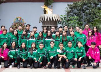 Cuatro guanajuatenses acuden al Mundial de Karate Cadete-Junior-U21 2024 en Venecia