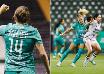 León Femenil vence de forma agónica ante Necaxa y mantiene la luz encendida