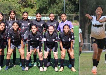 Inter Guanajuato y Magos del Rincón, mantienen buen arranque en la Liga TDP Femenil