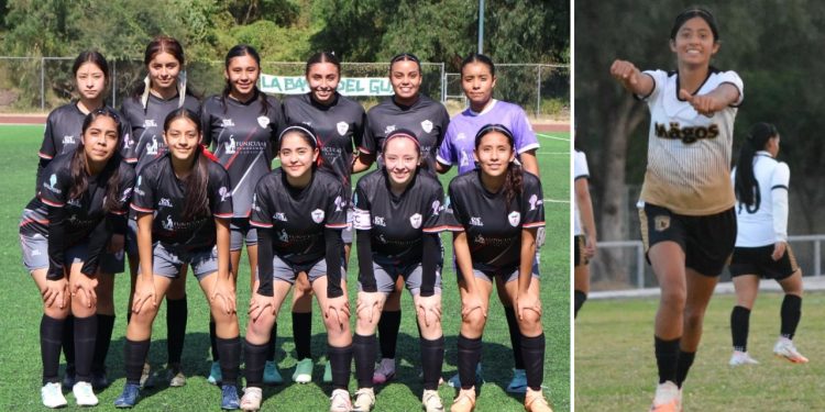Inter Guanajuato y Magos del Rincón, mantienen buen arranque en la Liga TDP Femenil