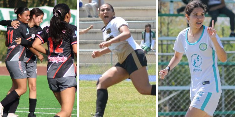 Positivo arranque para guanajuatenses en la Liga TDP Femenil