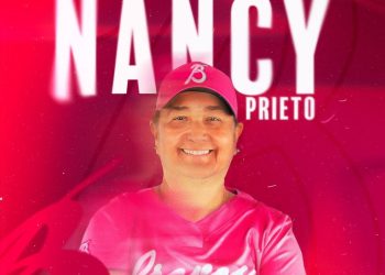La histórica Nancy Prieto, nueva manager de las Bravas de León