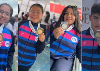Guanajuato abre para atletismo en Oaxaca con cuatro medallas