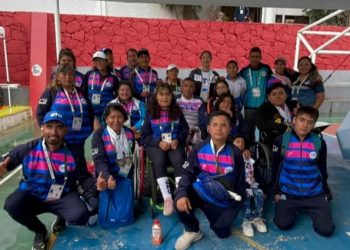 Guanajuato culmina en el sexto lugar en los Paranacionales Conade 2024