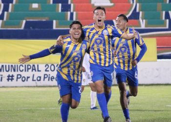 Reboceros de La Piedad gana y golea a Colima Futbol Club