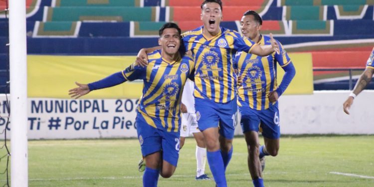 Reboceros de La Piedad gana y golea a Colima Futbol Club