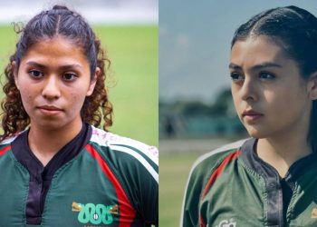 Melanie Méndez y Natalia Navarro, de Pénjamo, van con México al RAN Challenger 2024