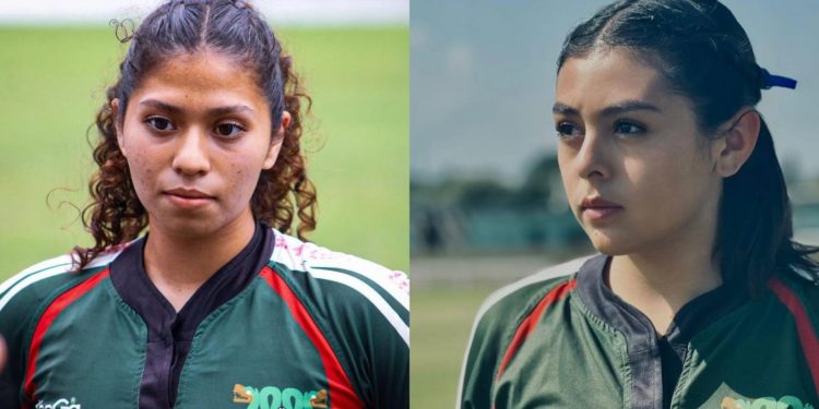 Melanie Méndez y Natalia Navarro, de Pénjamo, van con México al RAN Challenger 2024