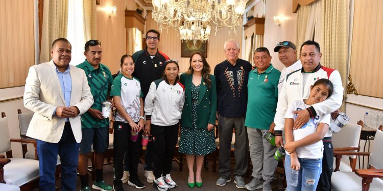 Tonatiú López exalta el impulso al deporte en Guanajuato y llama a replicarlo a nivel nacional