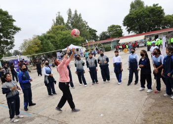 COMUDE León en búsqueda de talentos deportivos