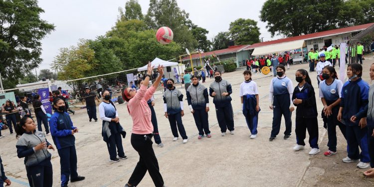 COMUDE León en búsqueda de talentos deportivos