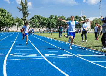 Éxito en el Sexto Festival Atlético Deportivo Escolar organizado por COMUDE León