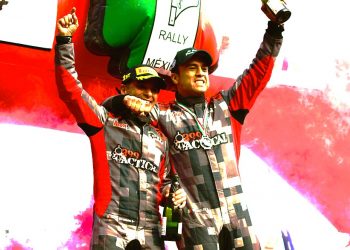 Emocionante final de la Carrera Panamericana 2024 en San Luis Potosí; Ricardo Cordero campeón nuevamente