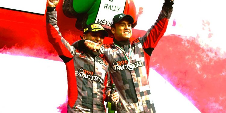 Emocionante final de la Carrera Panamericana 2024 en San Luis Potosí; Ricardo Cordero campeón nuevamente