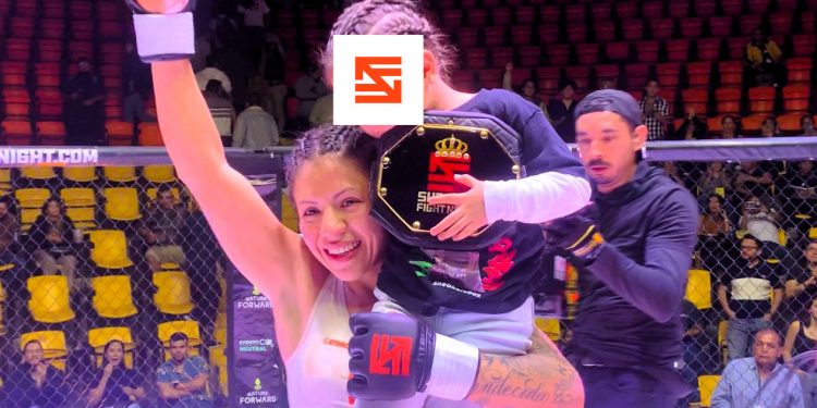 Karla ‘Duraznito’ Torres Retiene el Título en Supreme Fight Night con Armbar Increíble