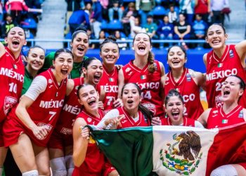 Anuncia México su Preselección para el FIBA Centrobasket Femenino 2024 en Irapuato