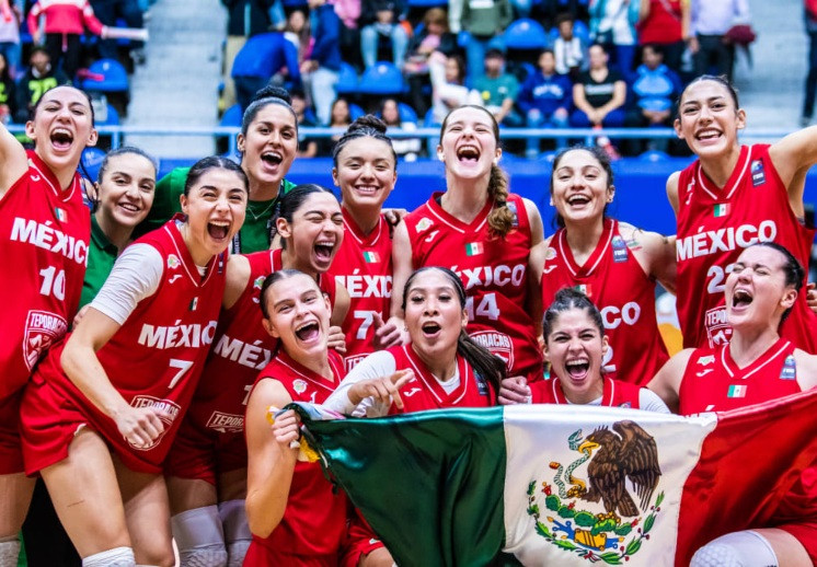 Anuncia México su Preselección para el FIBA Centrobasket Femenino 2024 ...