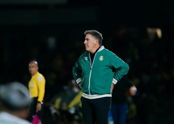 «Toto» Berizzo ve al Club León en Liguilla
