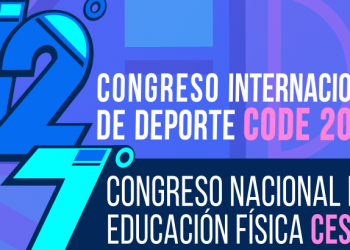 Gran Jornada Deportiva y Académica en Guanajuato en el Congreso Internacional de Deporte CODE 2024