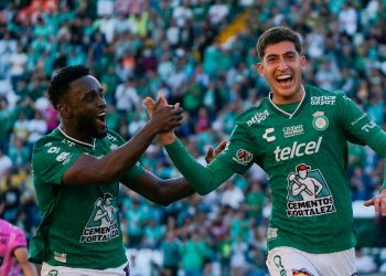 En plan ascendente, León golea a Querétaro y tiene en la mira el Play-In