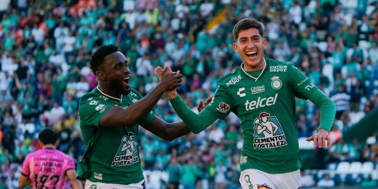 En plan ascendente, León golea a Querétaro y tiene en la mira el Play-In