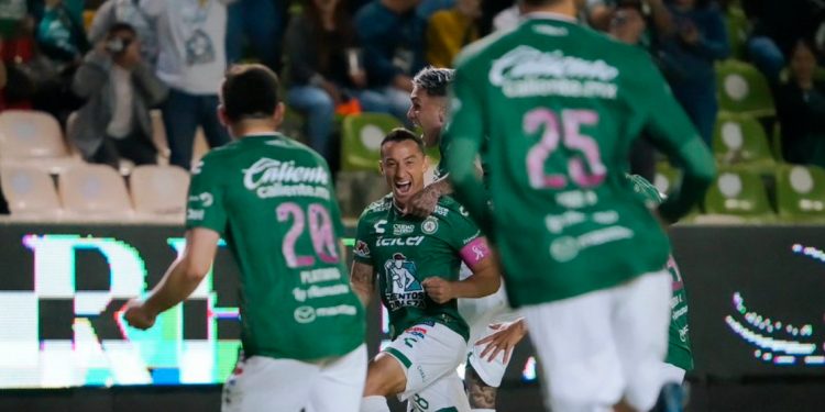 En plan ascendente, León golea a Querétaro y tiene en la mira el Play-In