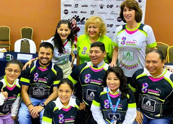 La Carrera «Inclúyeme Contigo» celebra su octava edición promoviendo la inclusión en León