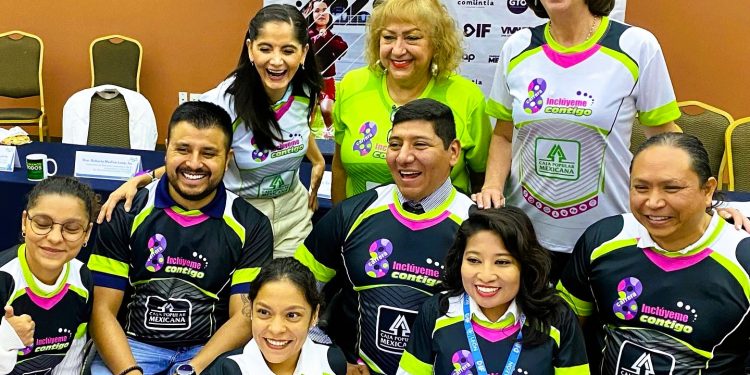 La Carrera «Inclúyeme Contigo» celebra su octava edición promoviendo la inclusión en León