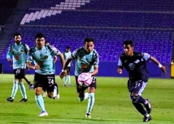Los Lobos ULMX caen 2 por 1 de locales ante Gavilanes de Matamoros
