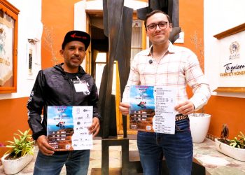 Ultra Maratón de la Manada Trail Club hace historia en Guanajuato Capital