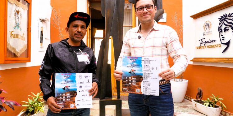 Ultra Maratón de la Manada Trail Club hace historia en Guanajuato Capital