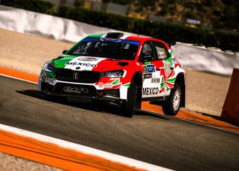 Bronce para México en los FIA Motorsport Games