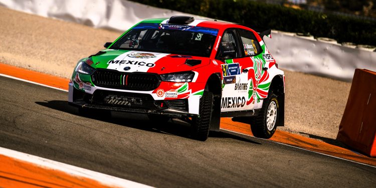 Bronce para México en los FIA Motorsport Games