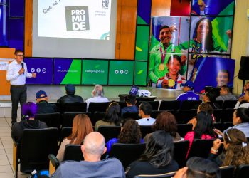 León fortalece su compromiso con el deporte a través del programa PROMUDE